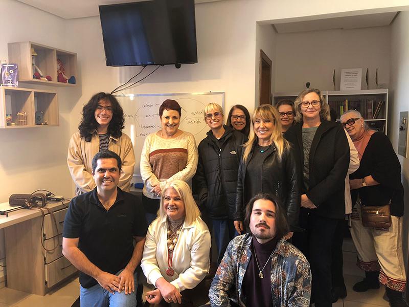 Espaço Metamorfose em Porto Alegre, RS