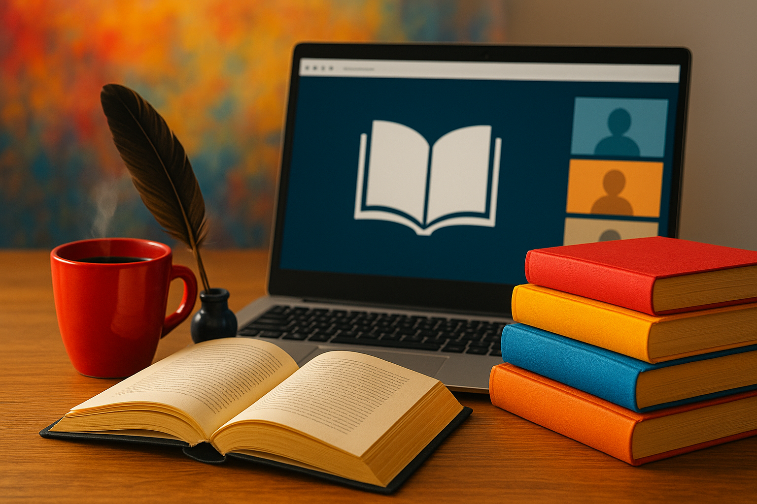 Clube de Livros sobre Escrita com inscrições abertas