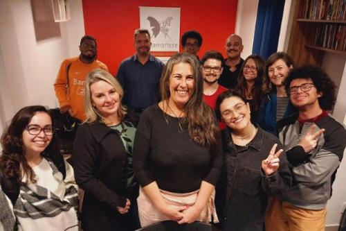 Curso de Formação de Escritores em Porto Alegre
