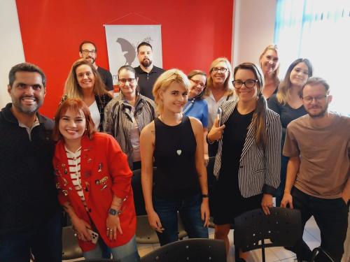 Formação de Escritores em Porto Alegre