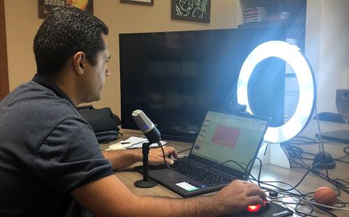 Inscrições abertas para turma de julho do Curso Online de Formação de Escritores