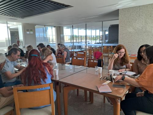 Metamorfose Cursos realiza Encontro de Escritores em Brasília