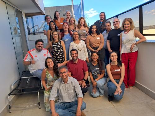 Metamorfose Cursos realiza Encontro de Escritores em Brasília