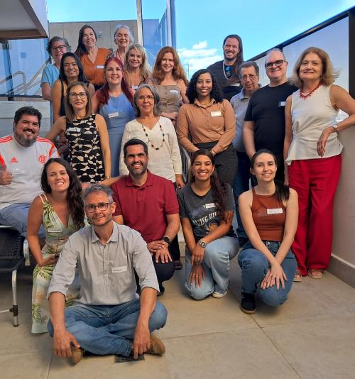 Metamorfose Cursos realiza Encontro de Escritores em Brasília