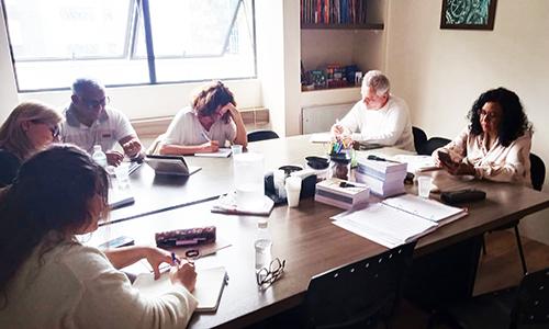 Grupo Avançado de Leitura e Escrita Criativa em Porto Alegre