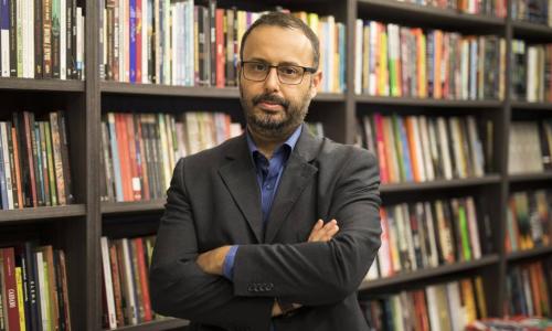 Plataforma de Escritores recebe Leonardo Brasiliense para falar sobre a publicação em grandes editoras