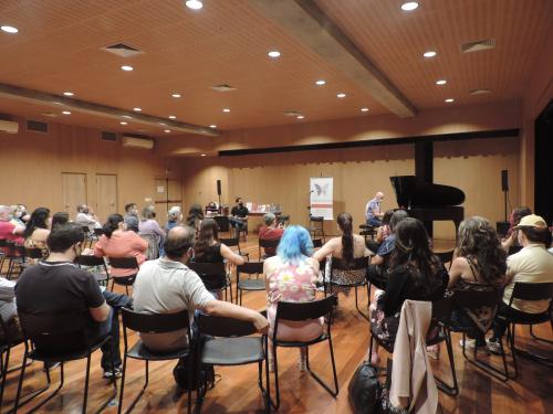 II Encontro com Escritores da Metamorfose