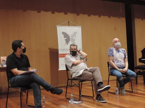 II Encontro com Escritores da Metamorfose