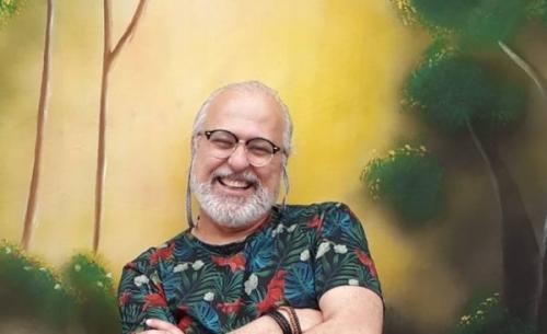 Nossa homenagem a Celso Sisto, professor do Formação de Escritores falecido aos 63 anos