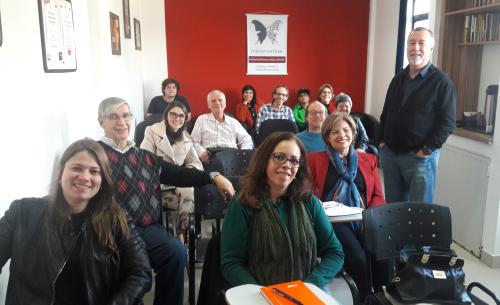 Metamorfose retoma cursos presenciais para Formação de Escritores em Porto Alegre