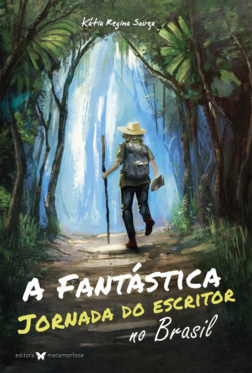 Participante da 1ª turma do curso de Formação de Escritores lança Livro sobre a Jornada do Escritor no Brasil