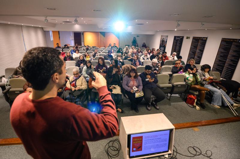 IV Encontro de Escritores marca os 10 anos da Metamorfose