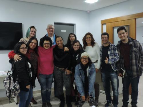 Oficina de Escrita Criativa para Iniciantes presencial em Porto Alegre