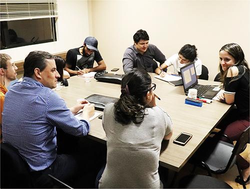 Oficina de Escrita Criativa para Iniciantes presencial em Porto Alegre