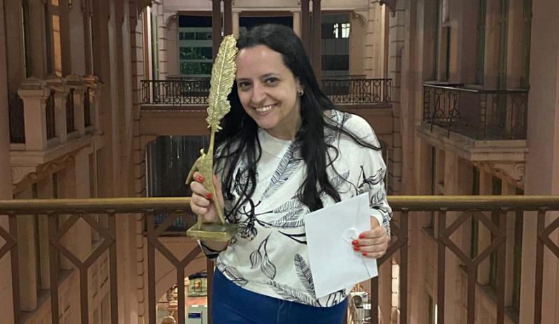 Duas professoras do Formação de Escritores estão entre os vencedores do Prêmio Minuano de Literatura 2025
